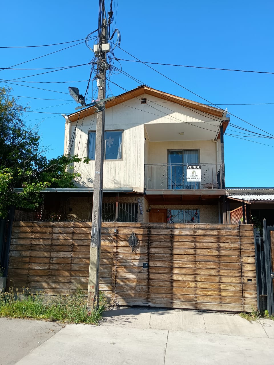 VENTA CASA EN PEÑALOLEN
